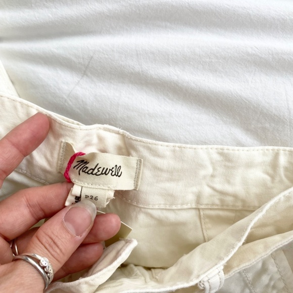 Madewell griff wide leg cargo pants - Picture 6 of 6